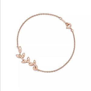 Tiffany Paloma Picasso Rose Gold Bracelet LIKE NEW
